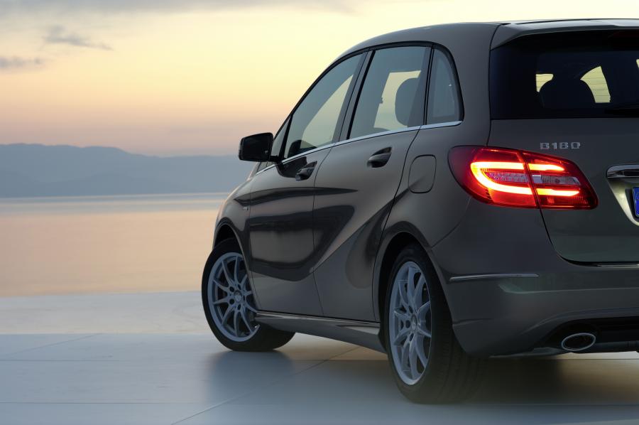  Mercedes-Benz B-Class 2011 года  (фото 148 из 204)